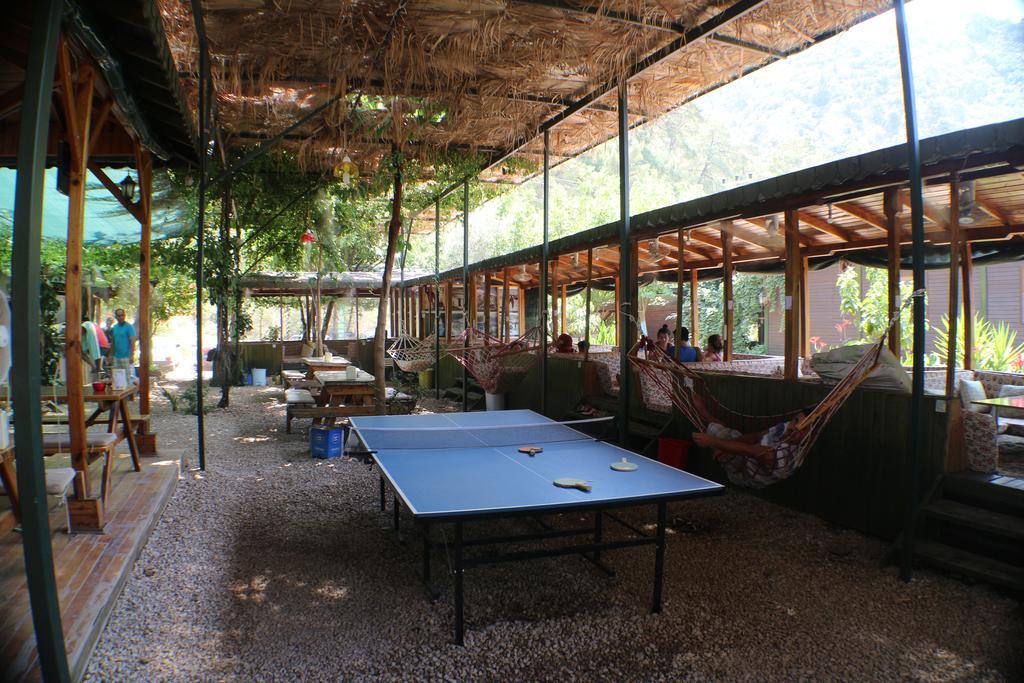 Bed and Breakfast Olympos Zeytin Экстерьер фото